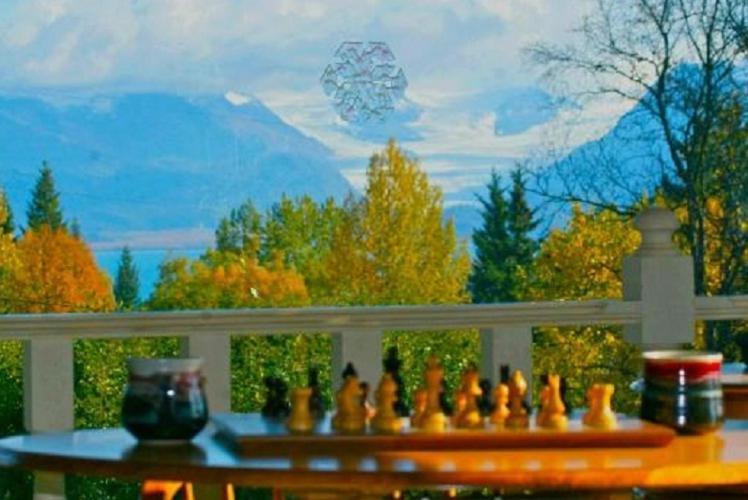 Halcyon Heights B&B/Inn Homer Zewnętrze zdjęcie