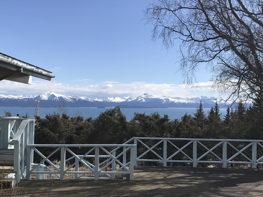 Halcyon Heights B&B/Inn Homer Zewnętrze zdjęcie