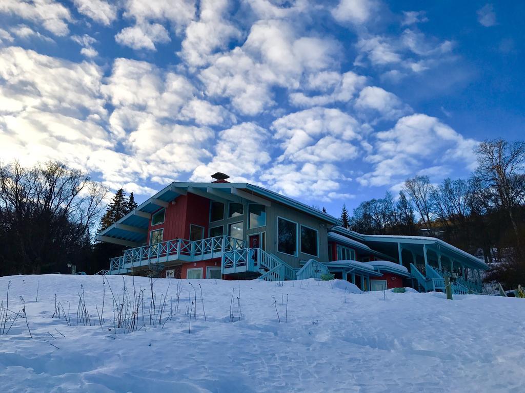 Halcyon Heights B&B/Inn Homer Zewnętrze zdjęcie
