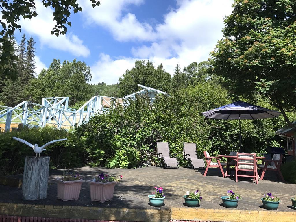 Halcyon Heights B&B/Inn Homer Zewnętrze zdjęcie