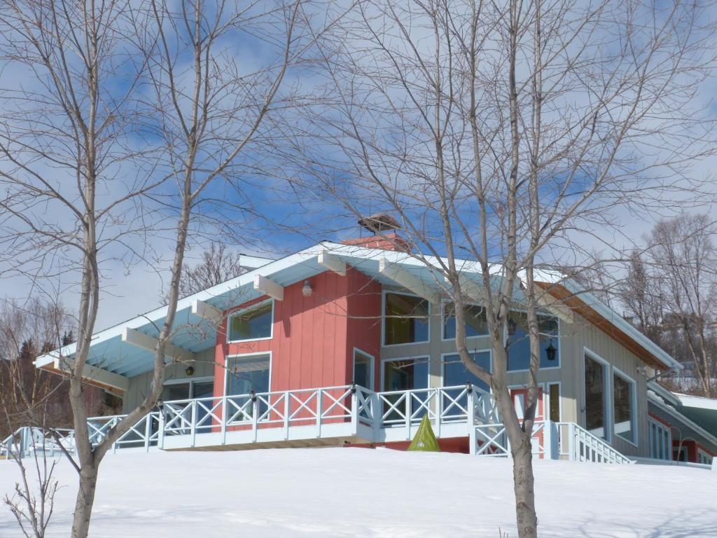Halcyon Heights B&B/Inn Homer Zewnętrze zdjęcie