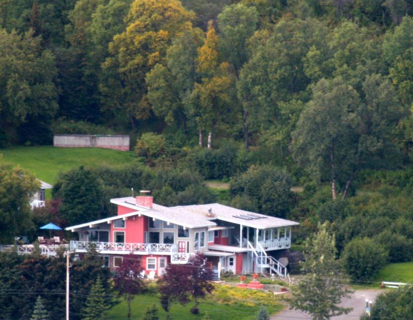 Halcyon Heights B&B/Inn Homer Zewnętrze zdjęcie